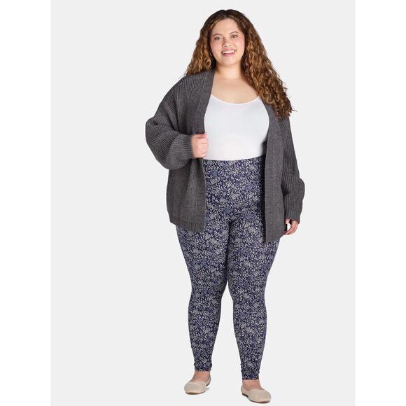 Plus Size Leggings - Picture 4 of 4